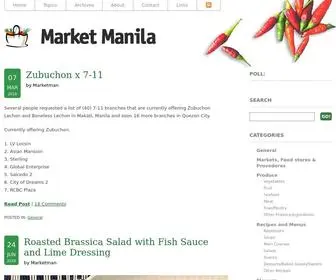 Marketmanila.com(Market Manila) Screenshot