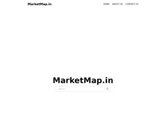 Marketmap.in(Market Map) Screenshot