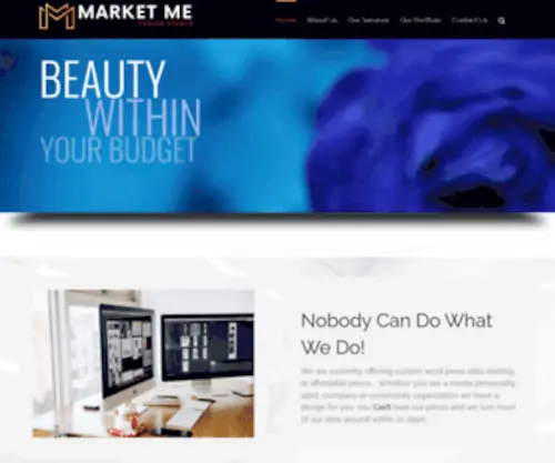 Marketmedesignstudio.com(Custom WordPress Designs) Screenshot