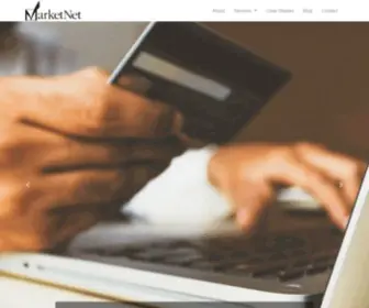 Marketnetdiv.com(MarketNet) Screenshot