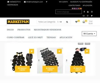 Marketpam.com(Marketpam) Screenshot