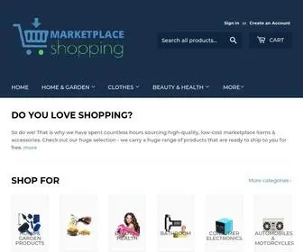 Marketplace.shopping(Marketplace shopping) Screenshot