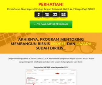 Marketplacehero.co(Member Area) Screenshot