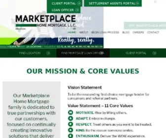 Marketplacehome.com(Marketplacehome) Screenshot