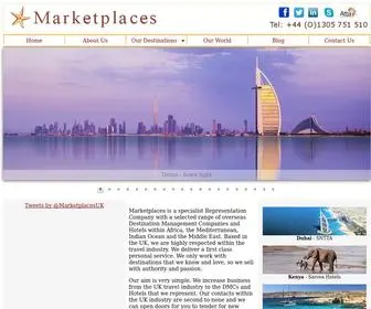 Marketplaces.co.uk(Marketplaces) Screenshot