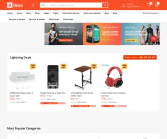Marketplusdz.com(Market) Screenshot