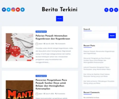 Marketresearchoptimized.com(Berita Terkini) Screenshot