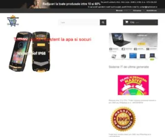 Marketrom.ro(Marketrom Online Shop) Screenshot