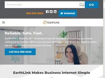 Marketstreetmercantile.com(Web hosting services by EarthLink Web Hosting) Screenshot