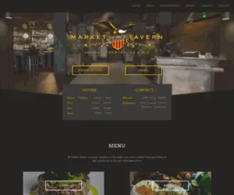 Markettavernstk.com(Market Tavern’s vision) Screenshot