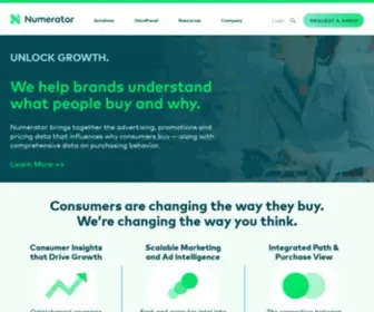Markettrack.com(Omnichannel Market Intelligence & Consumer Insights) Screenshot