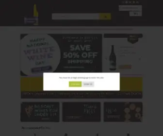 Marketviewliquor.com(Wine Online & Liquor Delivered to Your Door) Screenshot