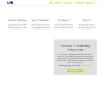 Marketwho.com(Geneva, IL Web Company) Screenshot