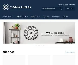 Markfour.com.au(MarkFour) Screenshot