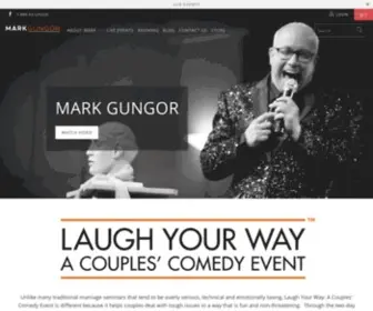 Markgungor.com(Laugh Your Way Store) Screenshot