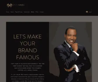 Markhayesconsulting.com(Markhayesconsulting) Screenshot