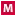 Markhesketh.com Favicon