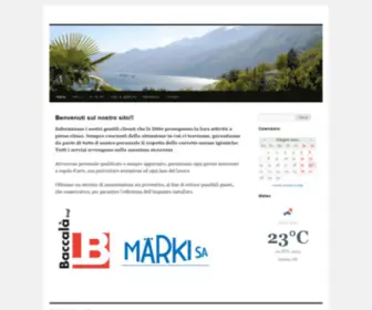 Marki-Baccala.ch(Marki Baccala) Screenshot