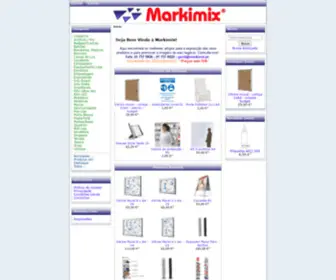 Markimix.pt(Para Marketing e Publicidade expositores roll) Screenshot