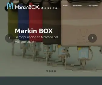 Markinbox.mx(Markin) Screenshot