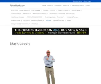 Markleech.com(Mark Leech) Screenshot