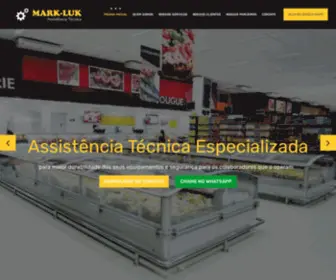 Markluk.com.br(Mark-Luk) Screenshot