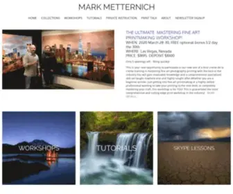 Markmetternich.com(Markmetternich) Screenshot