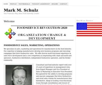 Markmschulz.com(Mark M) Screenshot