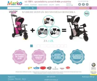 Marko-Baby.pl(Marko) Screenshot