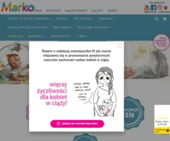 Marko-Zabawki.pl(Marko) Screenshot