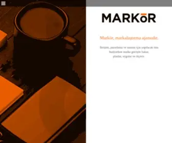 Markor.com.tr(Markör) Screenshot