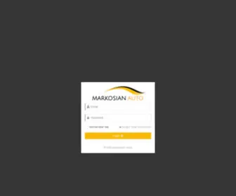 Markosianportal.com(MarkosianAuto) Screenshot