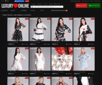 Markowybutik.com(LUXURY❤ONLINE) Screenshot