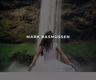 Markrasmussenphotography.com(Mark Rasmussen) Screenshot