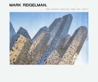 Markreigelman.com(Markreigelman) Screenshot