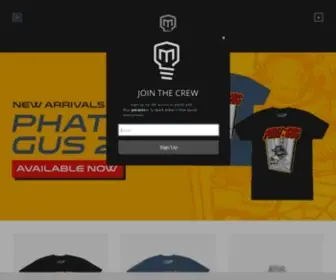 Markrober.store(Mark Rober) Screenshot