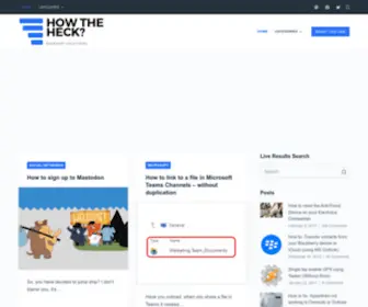 Markrobertshaw.com(Markrobertshaw) Screenshot
