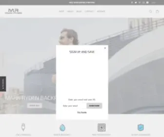 Markrydencanada.com(Mark Ryden Canada) Screenshot
