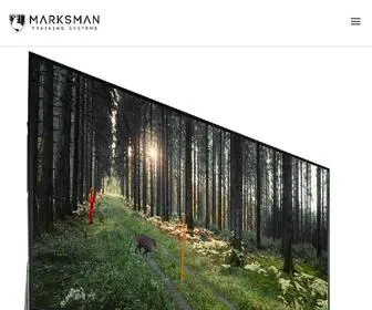 Marksman.se Screenshot