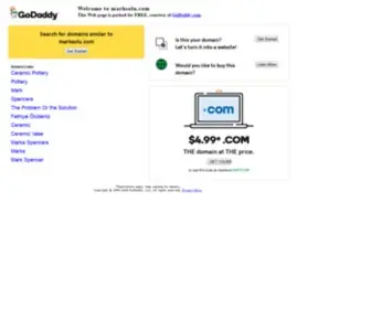 Marksolu.com(Global Network) Screenshot