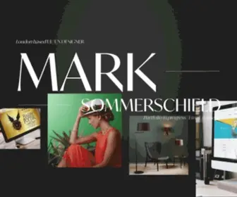 Marksommerschield.co.uk(Mark Sommerschield) Screenshot