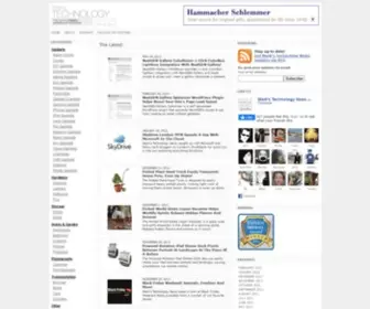 Markstechnologynews.com(Mark's Technology News) Screenshot