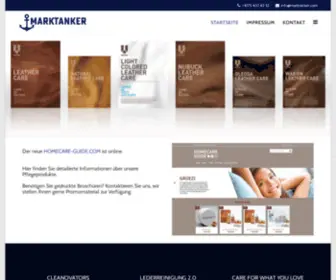 Marktanker.com(Marktanker GmbH) Screenshot