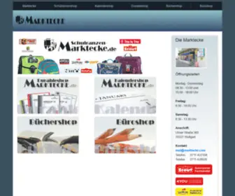 Marktecke.com(Marktecke Stuttgart) Screenshot