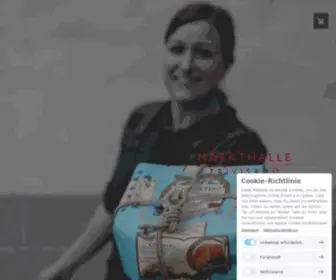 Markthalle-Trivisano.ch(Südländische Leidenschaft) Screenshot
