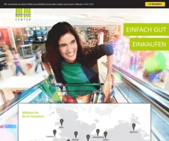 Marktkauf-Center.de(Einfach gut einkaufen) Screenshot