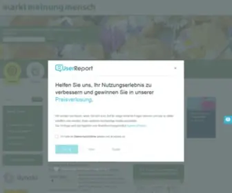 Marktmeinungmensch.de(Österreich) Screenshot