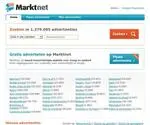 Marktnet.nl Screenshot