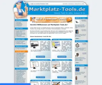 Marktplatz-Tools.de(Ebay Tools) Screenshot