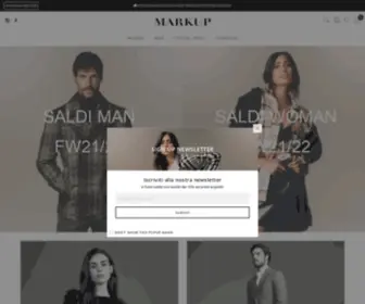 Markupitalia.com(Markupitalia) Screenshot